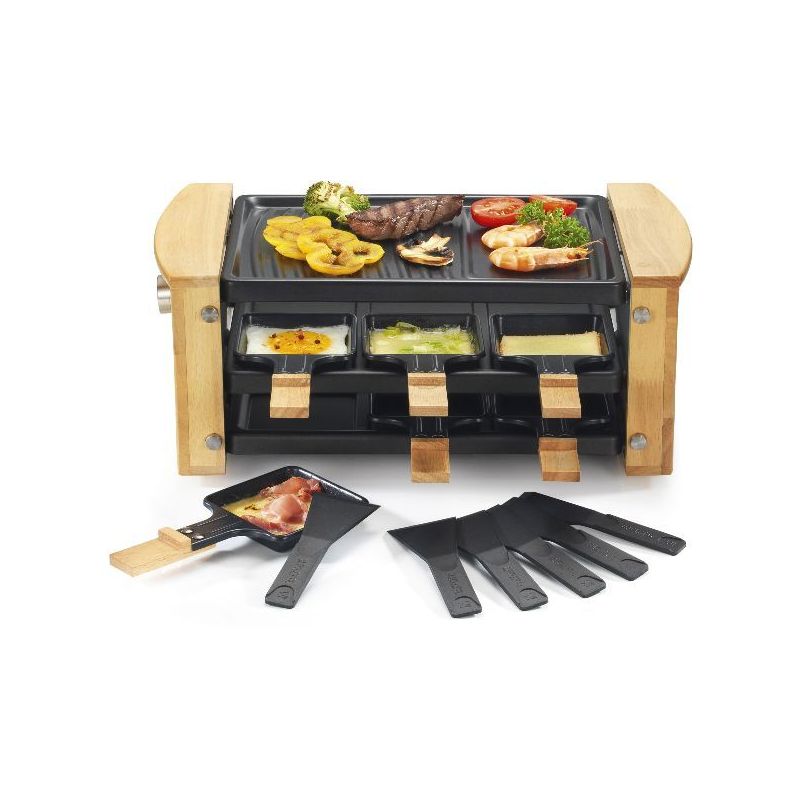 Kitchenchef Service  raclette